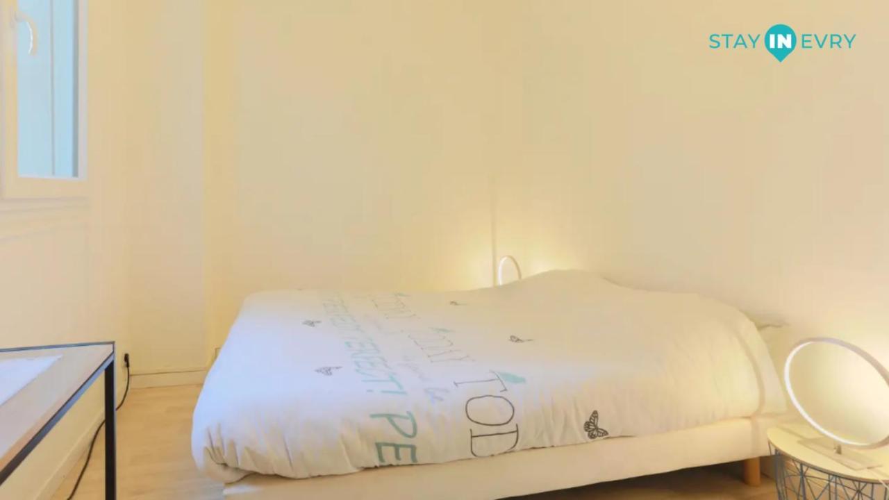 Stay In Evry Courcouronnes 외부 사진